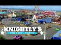 Knightly's Fun Park Vlog August 2020