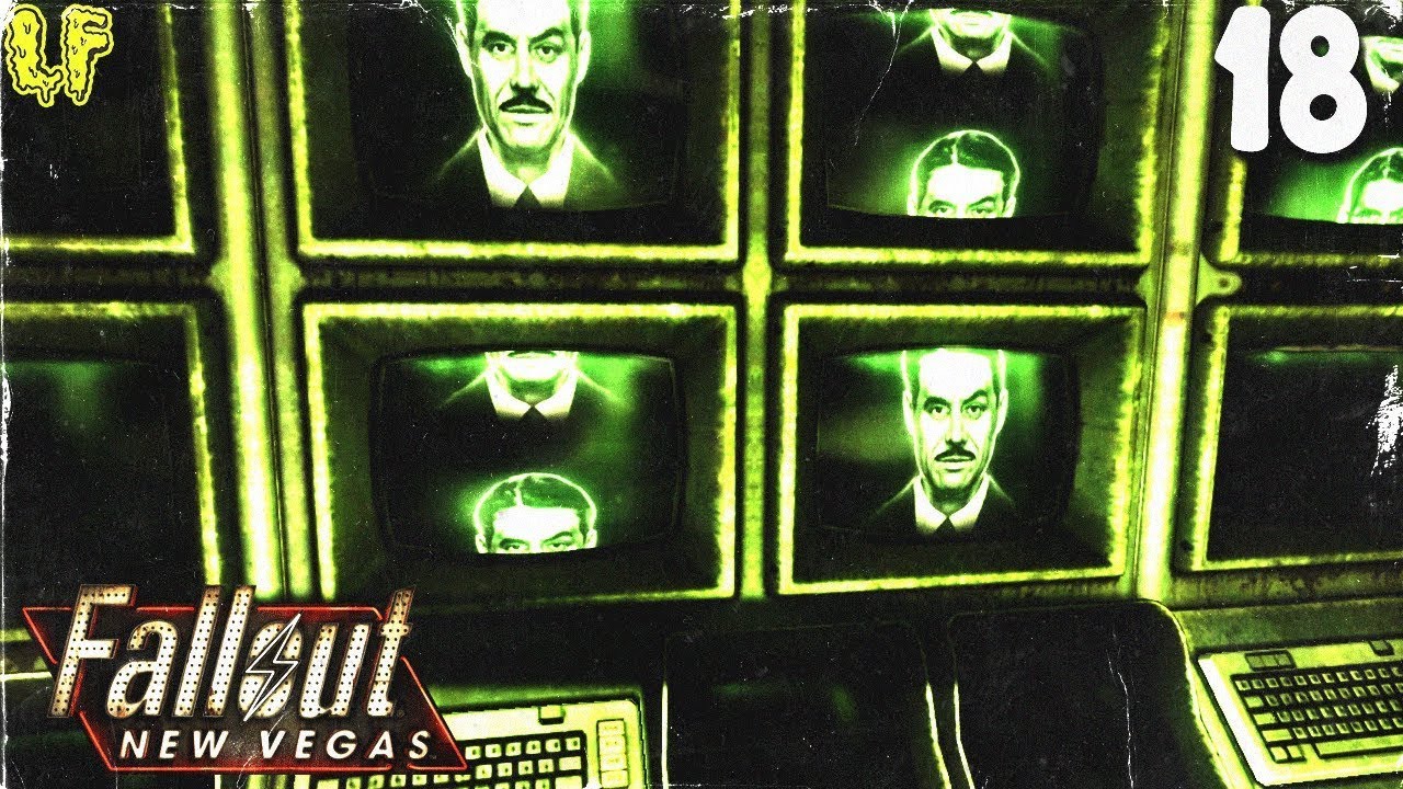 Loud Flavor Plays Fallout: New Vegas - Part 18