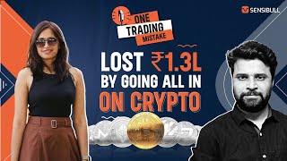 New Year's Special: Single Biggest Trading Mistake ft. Shradha | One Trading Mistake | EP 13 by Be Sensibull 4,644 views 4 months ago 8 minutes, 38 seconds