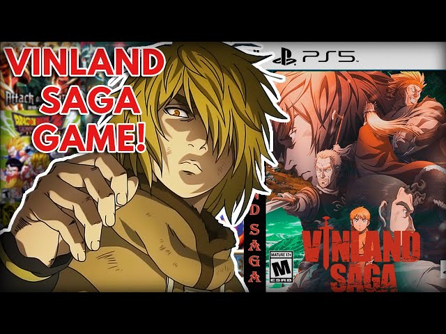 The PERFECT Vinland Saga Video Game