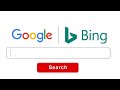 how to change your Microsoft Edge default search engine to Google?