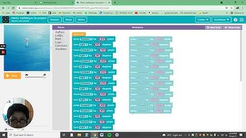 WHITEHAT JR 1ST PROJECT