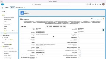 How to freeze and unfreeze a user in Salesforce