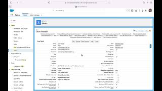 How to freeze and unfreeze a user in Salesforce