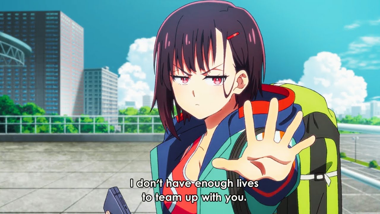 STOPP!!! )Akira Gets Rejected TWICE By Shizuka 🫡 | Zom 100
