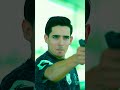 الشرطة العراقية قوة وانضباط المواي تاي طريق الثقة Shorts 