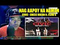 GRABE! GINALINGAN NA NAMAN! | Civic - Emcee Rhenn ft. Flow G | REACTION VIDEO