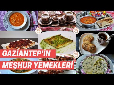 Gaziantep'in Neyi Meşhur: Gaziantep'in En Meşhur Yemekleri