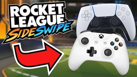 How to connect Controller to sideswipe via Bluetooth (android)