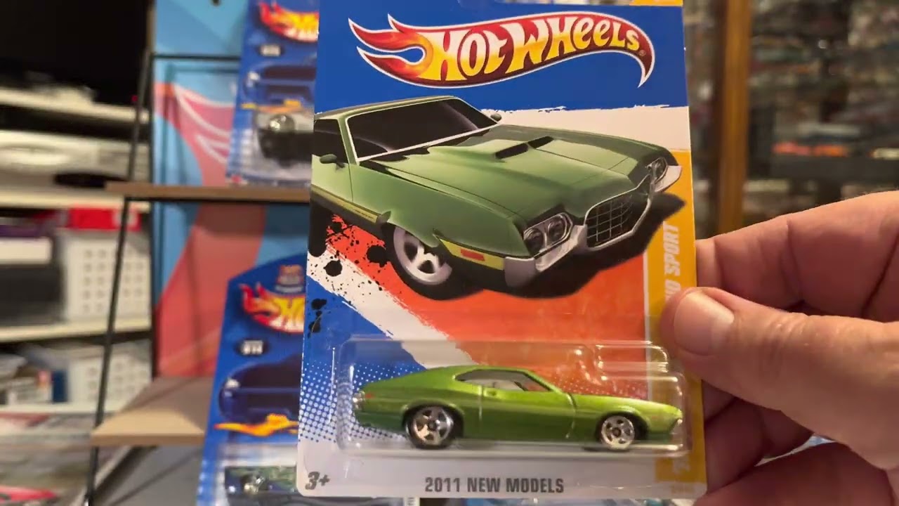 A Closer Look At Some Of My Hot Wheels Haul