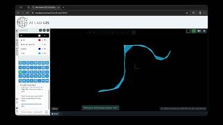 How to Create TIN Surfaces and Generate Contours | AICADGIS Tutorial