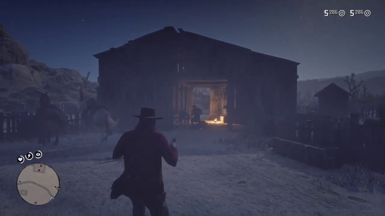 Red Dead Redemption 2 - Bounty Hunting - Joaquin Arroyo - YouTube