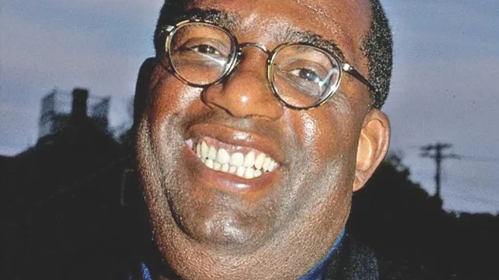 The Transformation Of Al Roker From 20 To 67 Years...