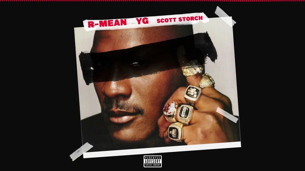 R-Mean, YG, and Scott Storch - Charles Barkley (official audio
