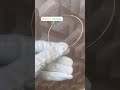 Rose Gold Natural Diamond light Weight Bracelet.