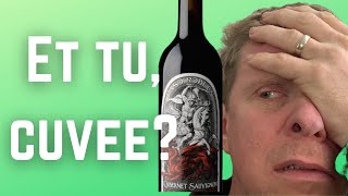 Why Your Wine Hangovers Suck So Much Worse