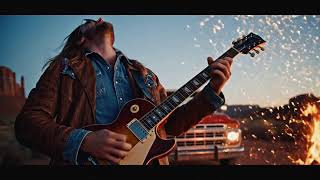 Texas Southern Rock Mix 🔥 Highway Fire | Inspired by ZZ Top