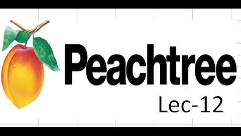 Peachtree Accounting tutorials (payroll formula for allowances)
