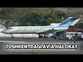 Toshkentdagi Avia halokat haqida eshitganmisiz? Termiz tashkent 2004 13-yanvar yak-40 samolyoti