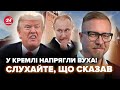 ⚡️ТИЗЕНГАУЗЕН: Трамп набрався ДУХУ! Обізвав Путіна по-повній. Асад закрився в Кремлі. У Грузії ЖЕСТЬ