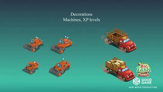 BigFarm Project screenshot 3