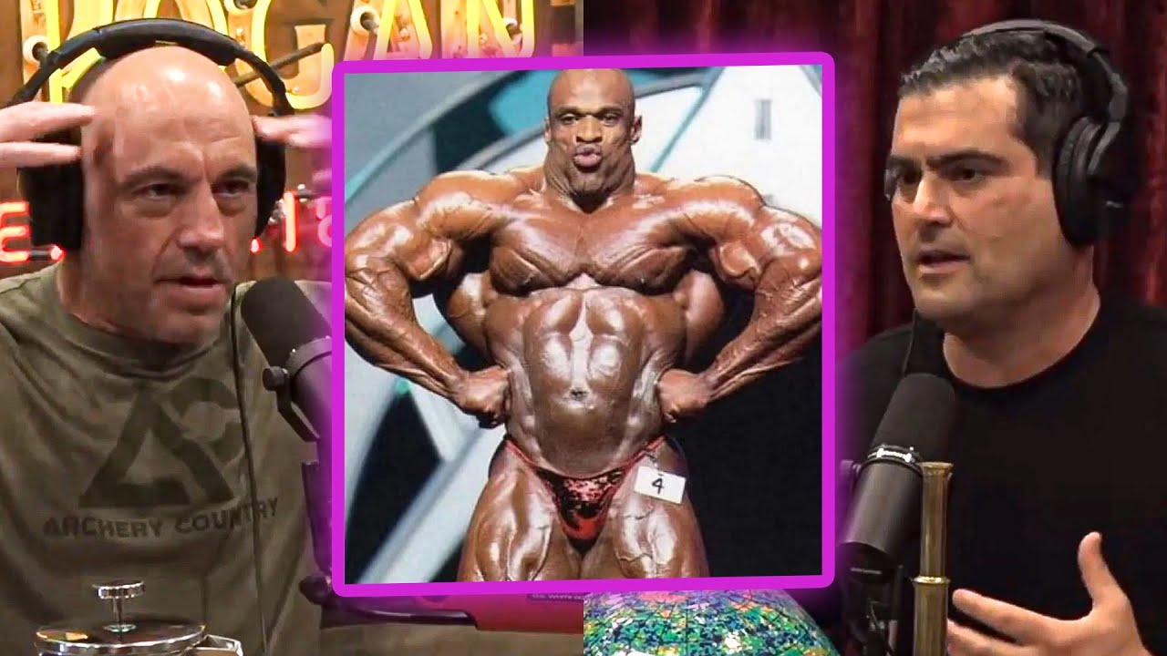 Can You Get Huge Without Steroids Can You Get Huge Without Steroids? | Joe Rogan & Brian Keating - YouTube
