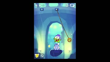 Cut The Rope 2! City Park Levels 1-5 [Gameplay Walkthrough]