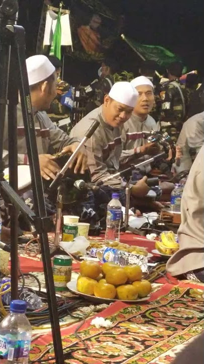 Addinu Lana DARBUKA Hasan AZ-ZAHIR #darbuka #azzahir #shorts #zahirmania #sholawat