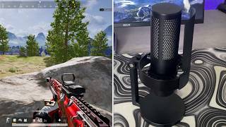 FIFINE AMPLIGAME A9🔥\\ Gameplay PUBG