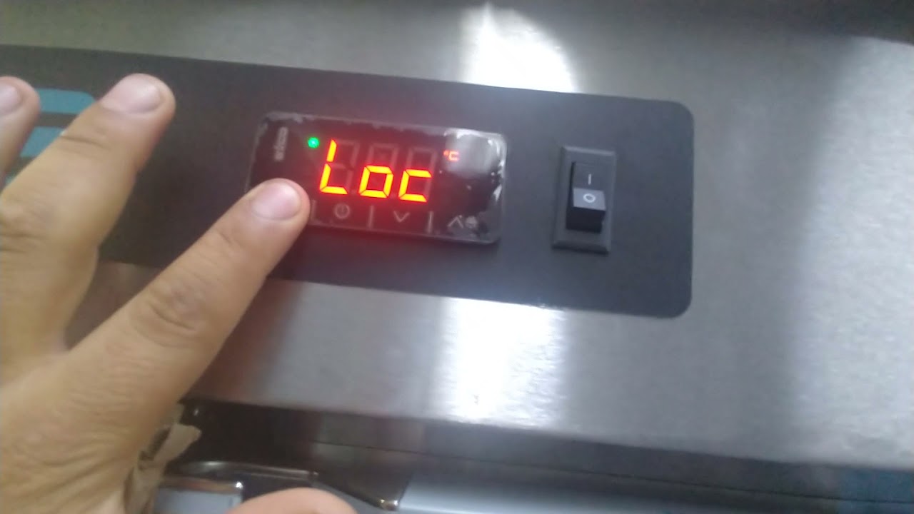 ajuste de temperatura en equipo asber para modelos 2021 en adelanté