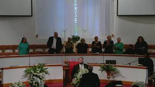 Celebration of Life of Juan "Tony" M. Lansdowne