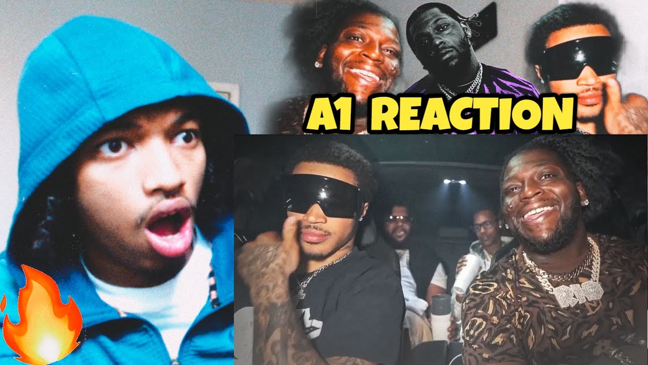 Rio Rmc A1 REACTS TO I Hotbox Freestyled With Rio, RMC Mike & DC2Trill - YouTube