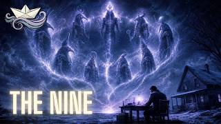 Andrija Puharich and The Council of Nine