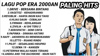 LAGU HITS ERA 2000an __ DRIVE VAGETOZ PETERPAN DEWA 19 HIJAU DAUN
