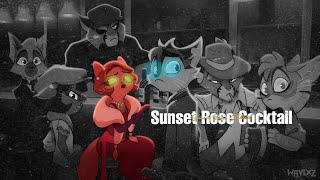 Sunset Rose Cocktail - M Gewehr | Lackadaisy Soundtrack