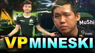 VP vs MINESKI - TOP 8 ELIMINATION #TI8 - THE INTERNATIONAL 2018 DOTA 2