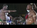 Grand combat doudou san vs ndiaga doll claf makane mbengue