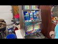 Middle of video