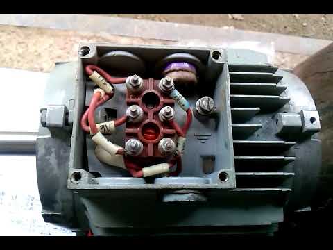 Видео: Как да разберете мощността на електродвигателя