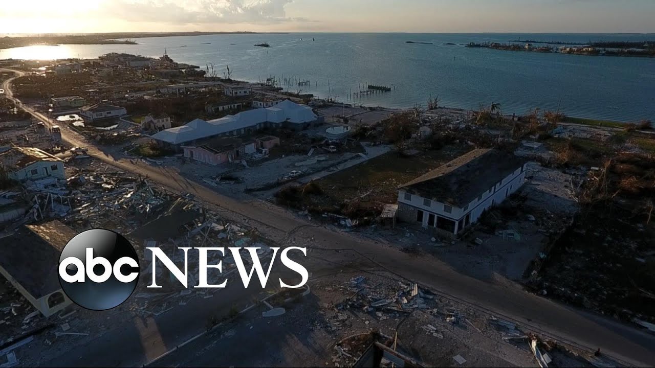 Travel restrictions pose challenges for Bahamas evacuees