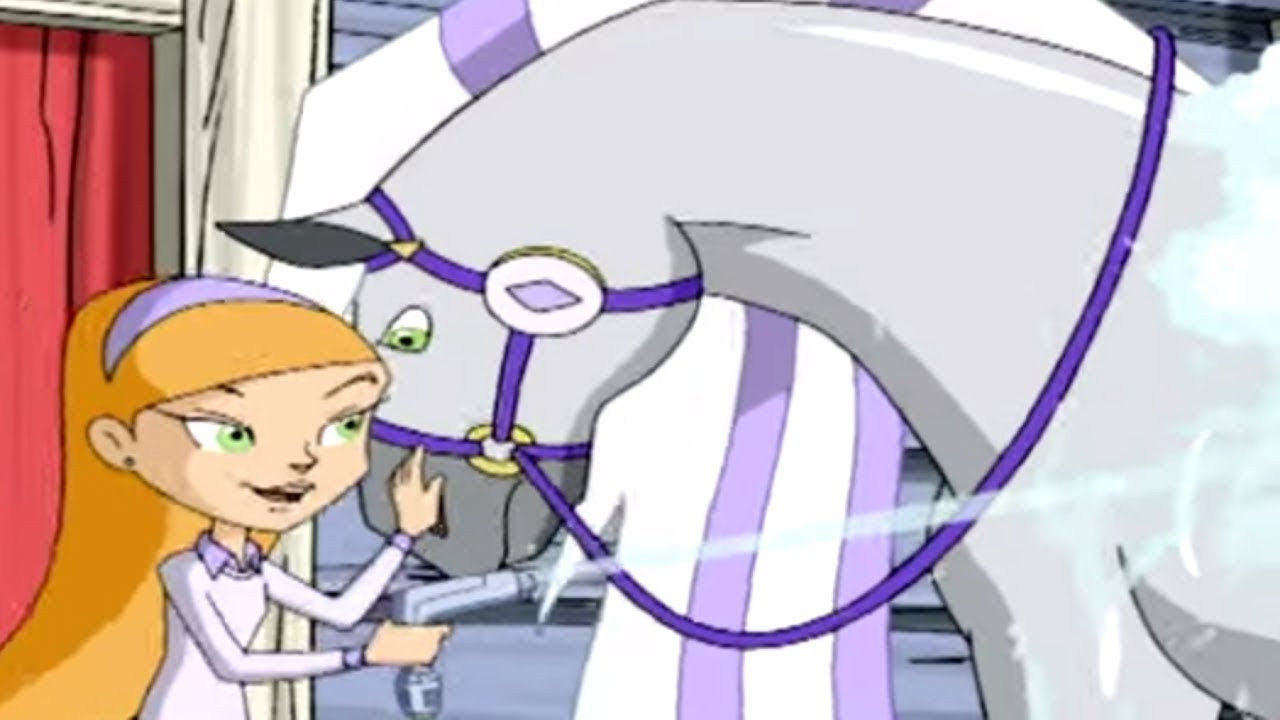 Horseland: Kostbares Wasser Staffel 2 Folge 6 | Horseland Deutsch - WildBrain