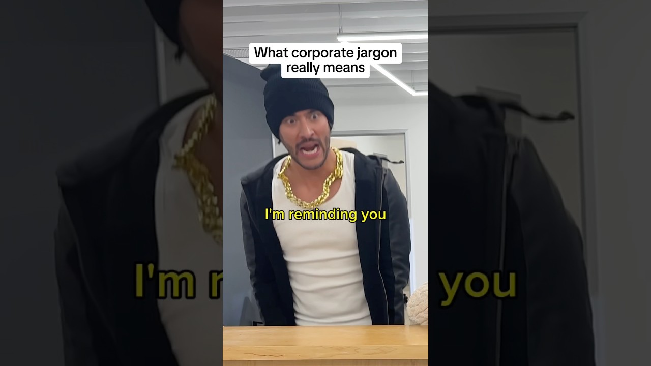 Decoding corporate speak in real time