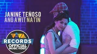 Ang Awit Natin - Janine Teñoso [Official Music Video] chords