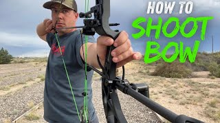 How to Shoot a Compound Bow With These Easy Tips