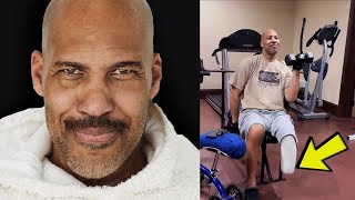 NO FOOT NO PROBLEM! Lavar Ball Just keeps going