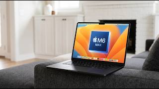 M6 MacBook Ultra LEAKED: 7 INSANE Upgrades! (RIP MacBook Pro)