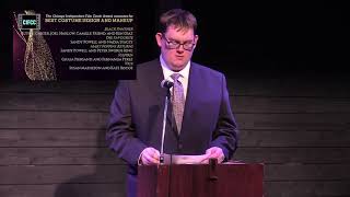 Cifcc Best Costume And Make Up 2018