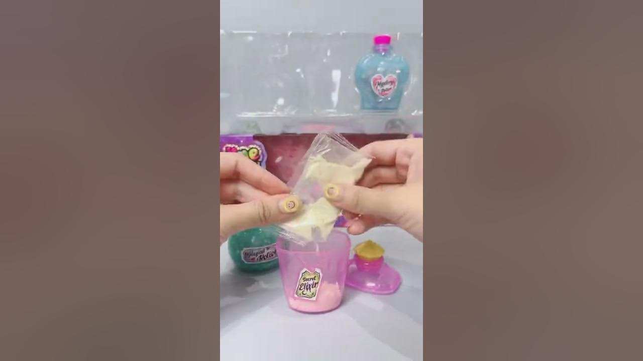 So Slime DIY Magical Slime 3 Pack