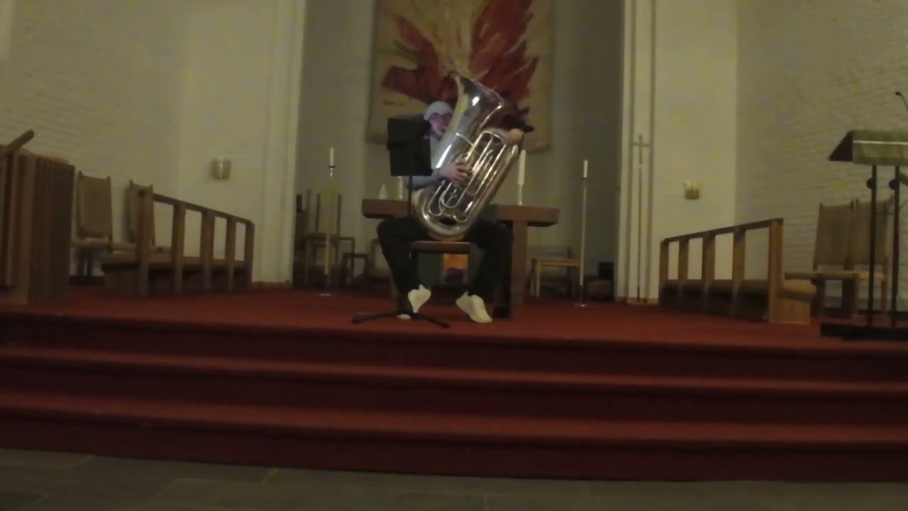 Alex Tvenge - Etyde 2 Marco Bordogni 