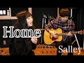 Salley「Home」アコースティック演奏